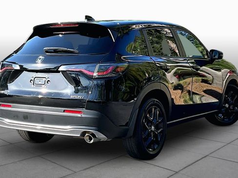 Certified 2023 Honda HR-V Sport image 13