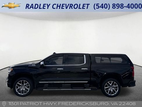 Certified 2023 Chevrolet Silverado 1500 High Country image 13