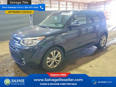 Used 2016 Kia Soul ! w/ Premium Package