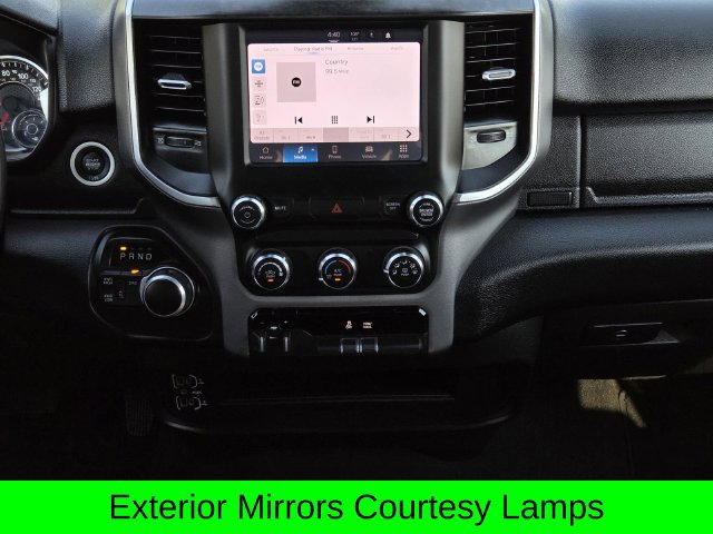 Used 2024 RAM 2500 Big Horn AWD/4WD image 13