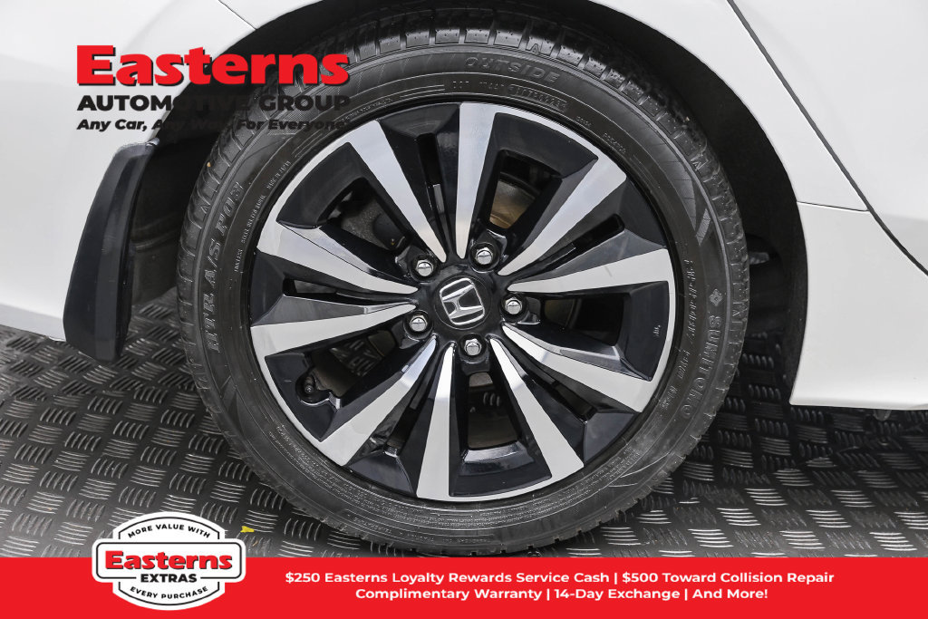 Used 2022 Honda Civic EX-L image 30