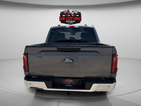 Used 2025 Ford F150 XLT w/ Equipment Group 301A Standard AWD/4WD image 6