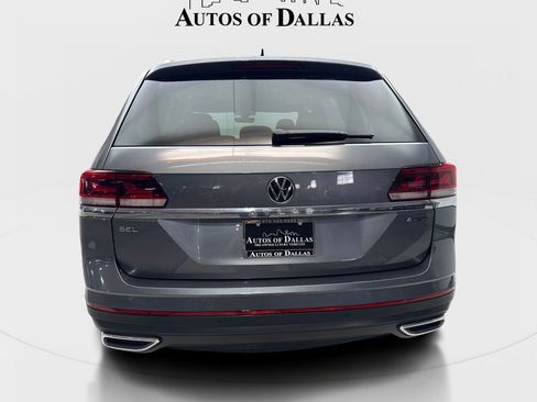 Used 2023 Volkswagen Atlas SEL AWD/4WD image 7