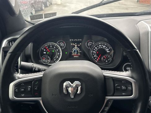 Used 2021 RAM 1500 Big Horn AWD/4WD image 17
