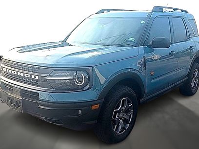 Used 2023 Ford Bronco Sport Badlands w/ Premium Package