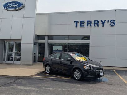 Used 2013 Chevrolet Sonic LT