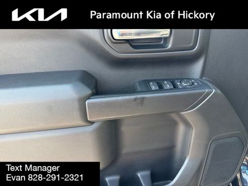 Used 2022 Chevrolet Silverado 1500 Custom AWD/4WD image 16