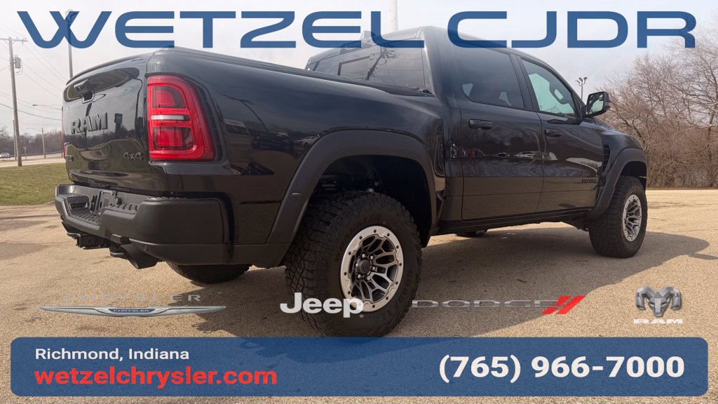 New 2026 RAM 1500 RHO w/ RHO Level 1 Equipment Group AWD/4WD image 3
