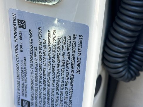 New 2026 Chevrolet Silverado 2500 Custom w/ Custom Value Package image 29