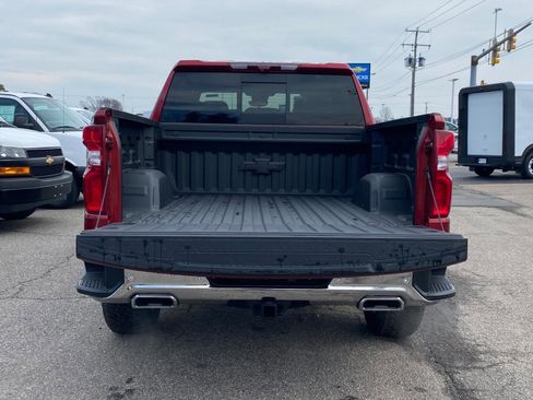 New 2026 Chevrolet Silverado 1500 LTZ AWD/4WD image 5