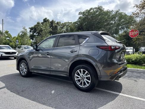 Certified 2024 MAZDA CX-5 AWD 2.5 S w/ Preferred Package image 26