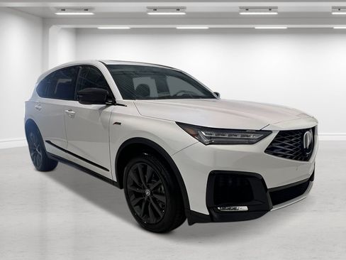 Used 2026 Acura MDX A-Spec AWD/4WD image 10
