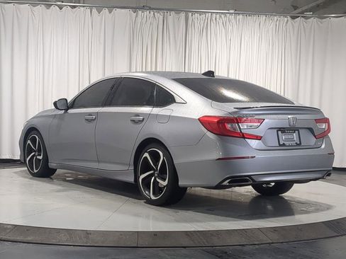 Used 2021 Honda Accord Sport image 12