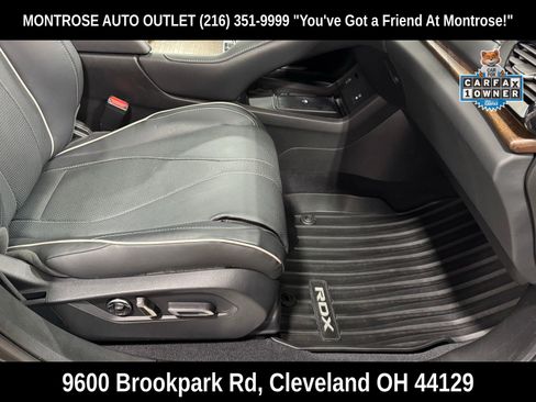 Used 2022 Acura RDX AWD w/ Advance Package image 51