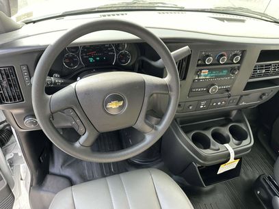 New 2025 Chevrolet Express 2500 w/ Driver Convenience Package