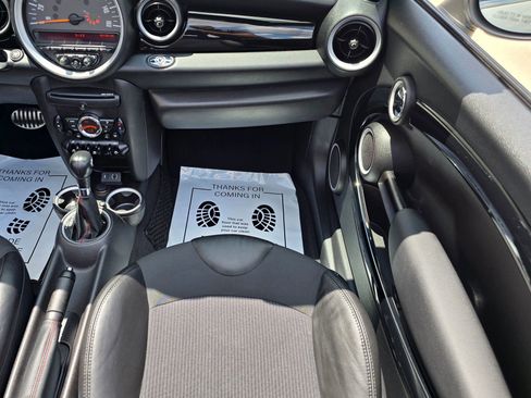 Used 2014 MINI Cooper Roadster John Cooper Works FWD image 24