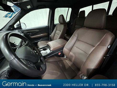 Used 2025 Honda Ridgeline RTL image 28