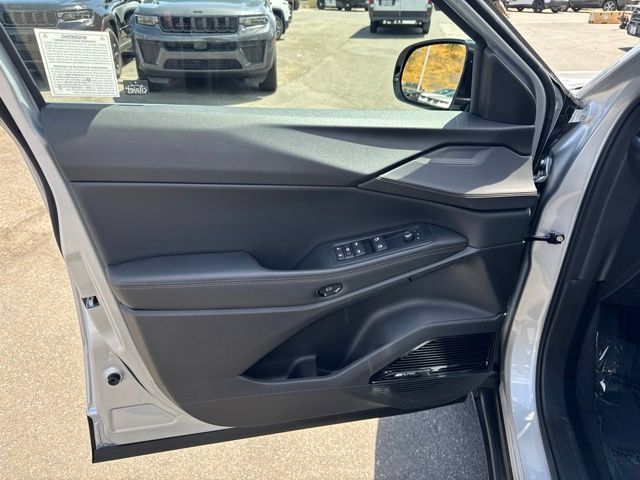 New 2026 Jeep Cherokee Limited AWD/4WD image 9