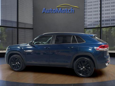 Used 2023 Volkswagen Atlas Cross Sport SE FWD image 7