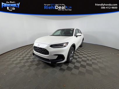 New 2026 Honda HR-V LX