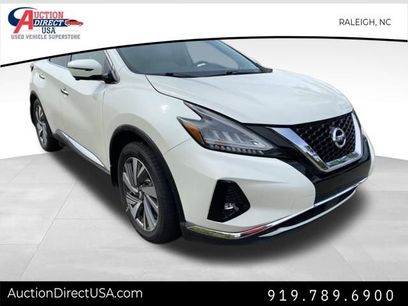 Used 2019 Nissan Murano SL w/ SL Technology Package