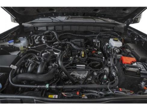 Used 2023 Ford Bronco Outer Banks AWD/4WD image 11