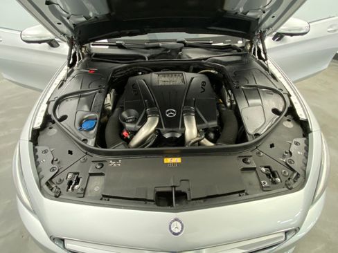 Used 2017 Mercedes-Benz S 550 Cabriolet image 50