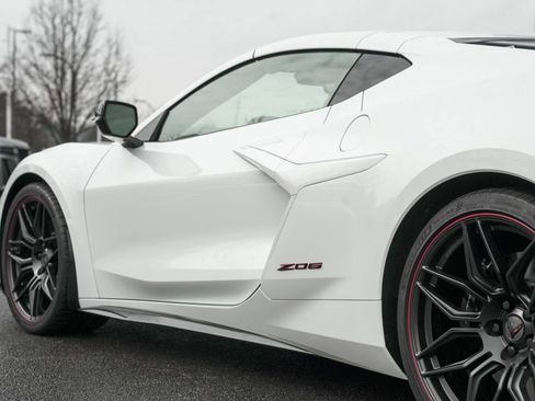Used 2024 Chevrolet Corvette Z06 w/ Stealth Interior Trim Package image 19