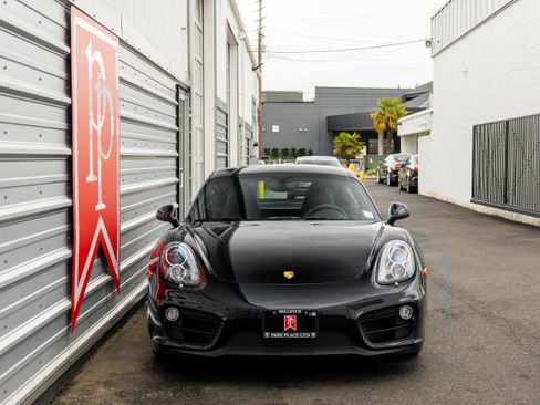 Used 2016 Porsche Cayman RWD image 27