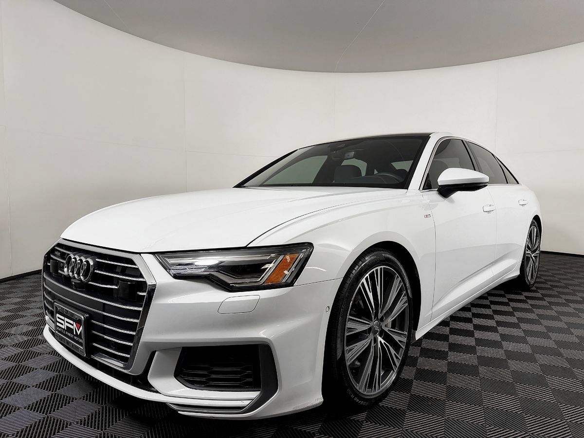 Used 2019 Audi A6 3.0T Premium Plus AWD/4WD image 2