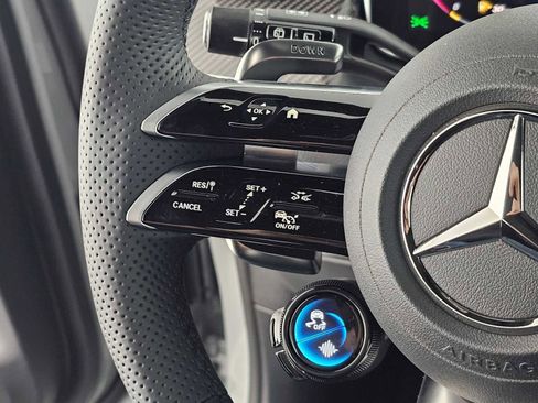 New 2025 Mercedes-Benz GLC 63 AMG S image 24