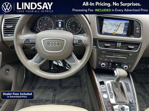 Used 2017 Audi Q5 2.0T Premium Plus w/ Technology Package AWD/4WD image 10