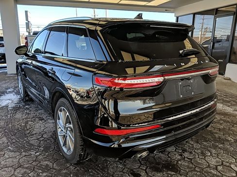 Certified 2024 Lincoln Corsair Grand Touring w/ Equipment Group 301A image 7