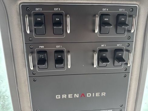 Used 2024 INEOS Grenadier image 18