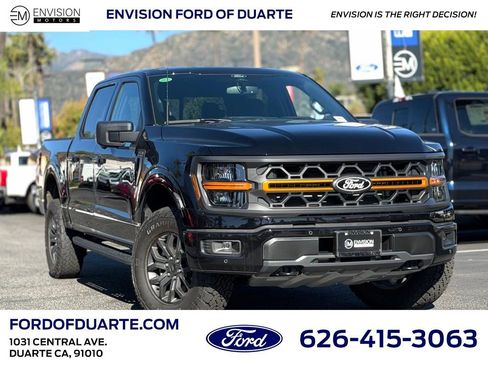 New 2025 Ford F150 Tremor w/ Bed Utility Package image 2