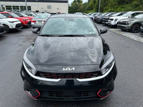 Used 2022 Kia Forte GT-Line w/ GT-Line Premium Package image 2