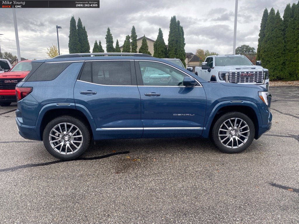New 2027 GMC Terrain Denali AWD/4WD image 8