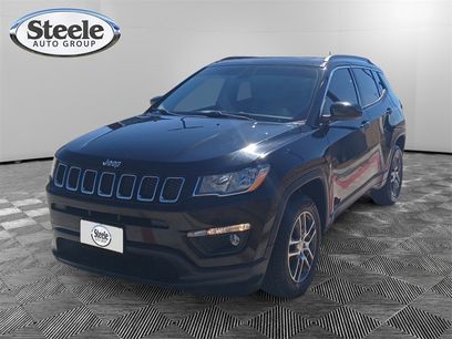 Used 2018 Jeep Compass Latitude w/ Popular Equipment Group