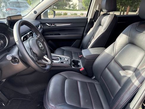 Used 2025 MAZDA CX-5 Carbon Edition AWD/4WD image 12