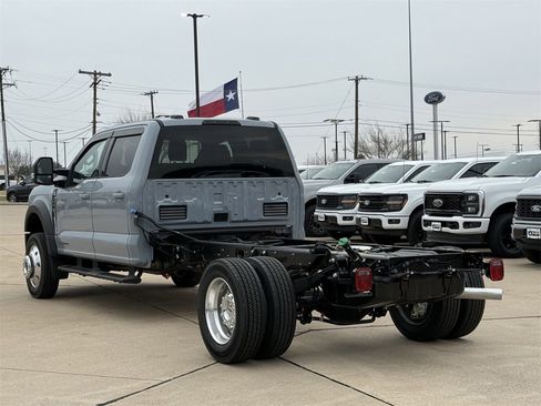 New 2026 Ford F550 4x4 Crew Cab Super Duty image 8