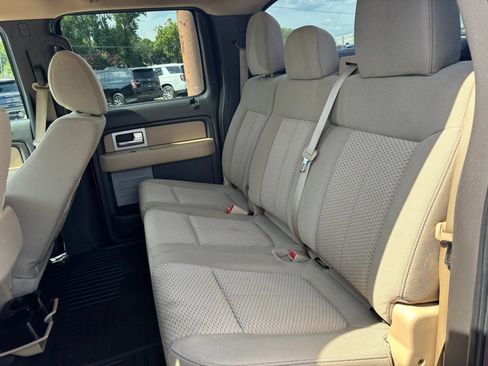 Used 2011 Ford F150 XLT w/ XLT Chrome Pkg AWD/4WD image 15