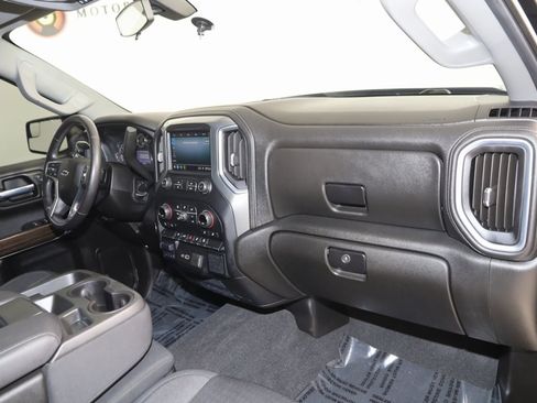 Used 2021 Chevrolet Silverado 1500 RST image 37