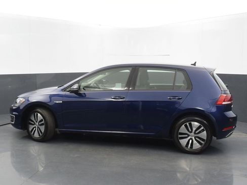 Used 2019 Volkswagen e-Golf SE w/ Driver Assistance Package image 14