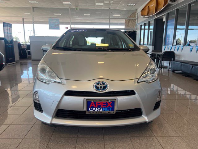 Used 2013 Toyota Prius C One FWD image 17