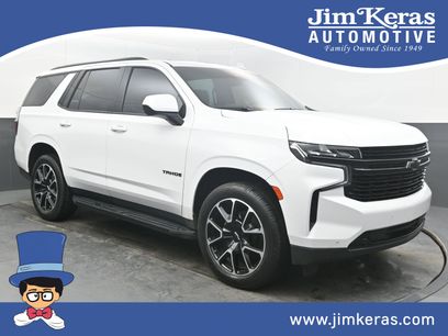 Used 2023 Chevrolet Tahoe RST w/ Sport Performance Package