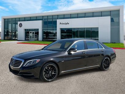 Used 2014 Mercedes-Benz S 550 Sedan