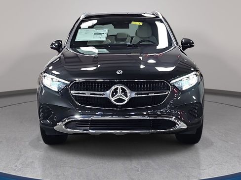New 2026 Mercedes-Benz GLC 300 image 2