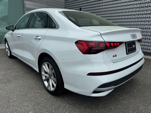 Certified 2025 Audi A3 2.0T Premium w/ Convenience Package image 3