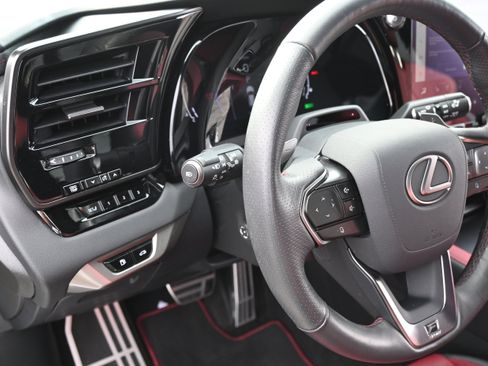 Used 2023 Lexus RX 500h F Sport w/ Accessory Package (Z1) image 49