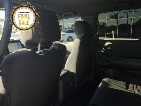 Used 2023 Nissan Frontier Pro-X w/ Tow Package image 18